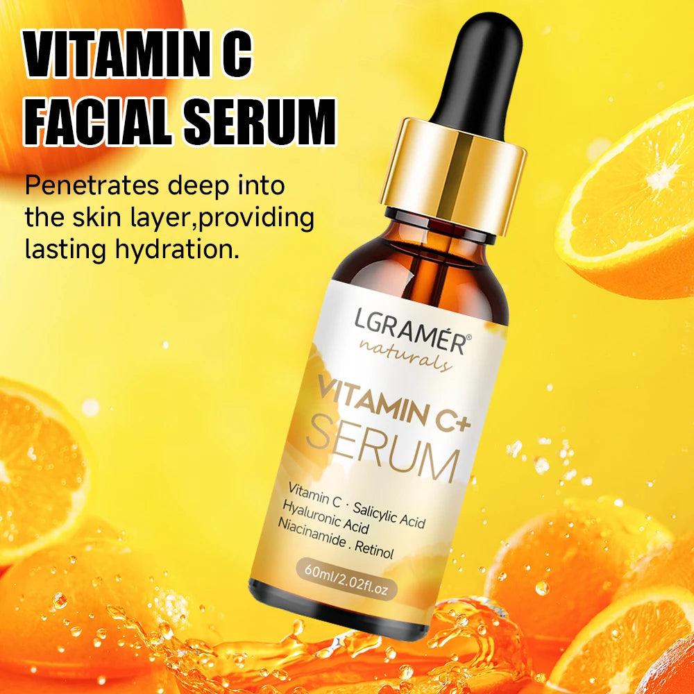 Moisturizing & Rejuvenating Face Serum – For All Skin Types