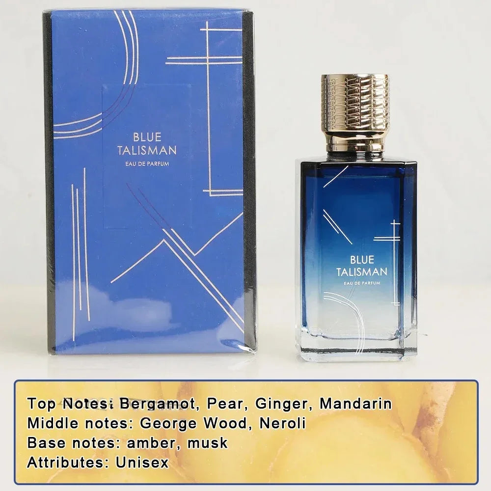 Floral Ecstasy Eau de Parfum - Woody Floral Pheromone Cologne for Men & Women (100ml)
