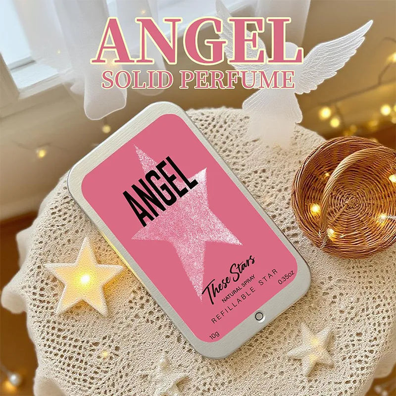 Angel Star Fresh Floral Fruity Pheromone Perfume - Elegant Eau de Toilette (50ml)
