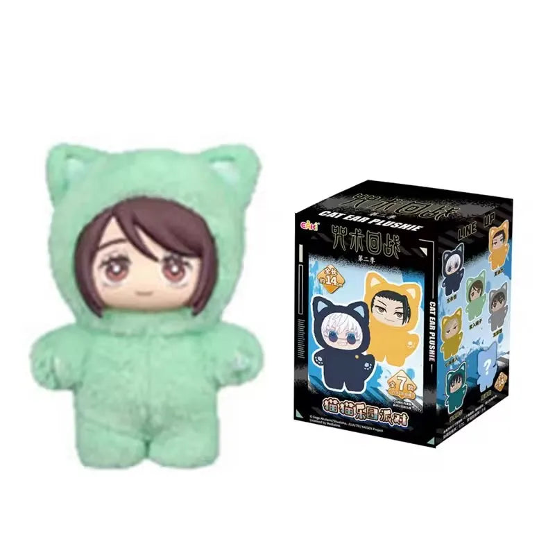 Jujutsu Kaisen Gojo Blind Box Plush Pendant