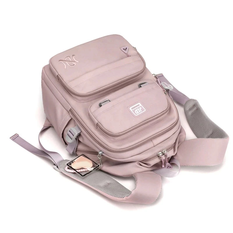 School Backpack for Girls - Kids Teen Women Bookbag for Primary & Secondary Students