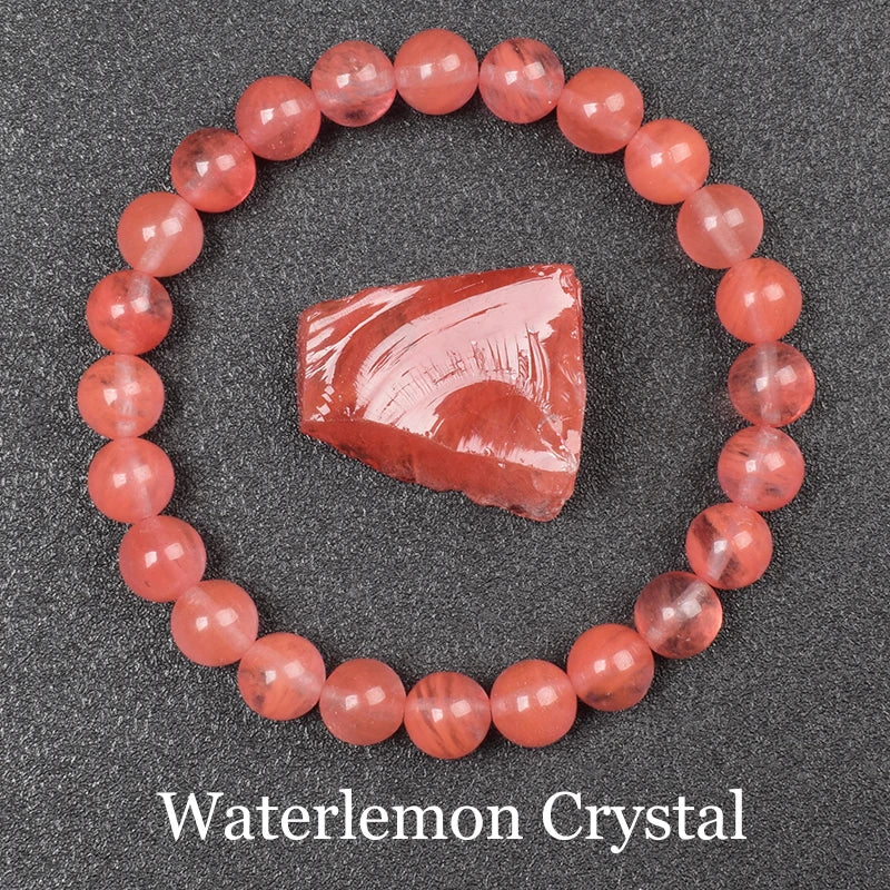 Golden Obsidian Beads Bracelet – Natural Energy Stone Jewelry for Protection & Strength