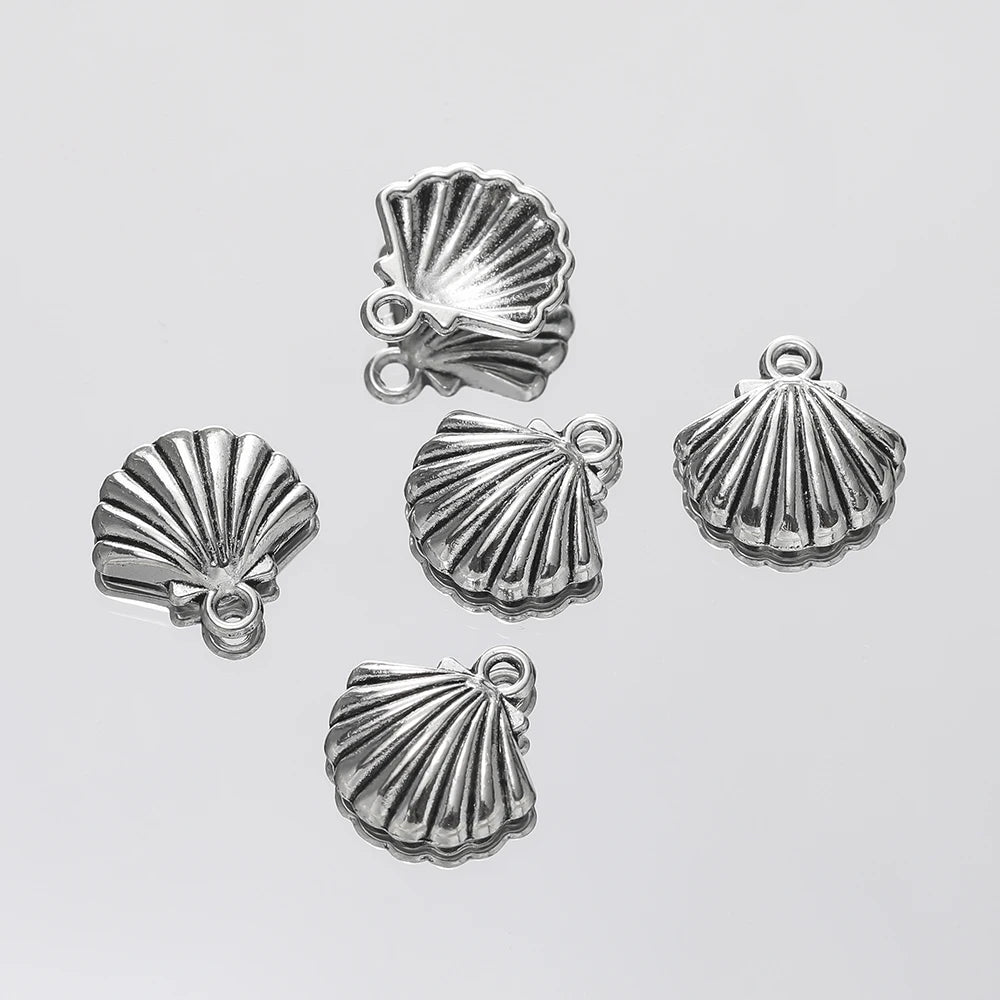 Metal Alloy Bow Charms – DIY Pendant for Jewelry Making