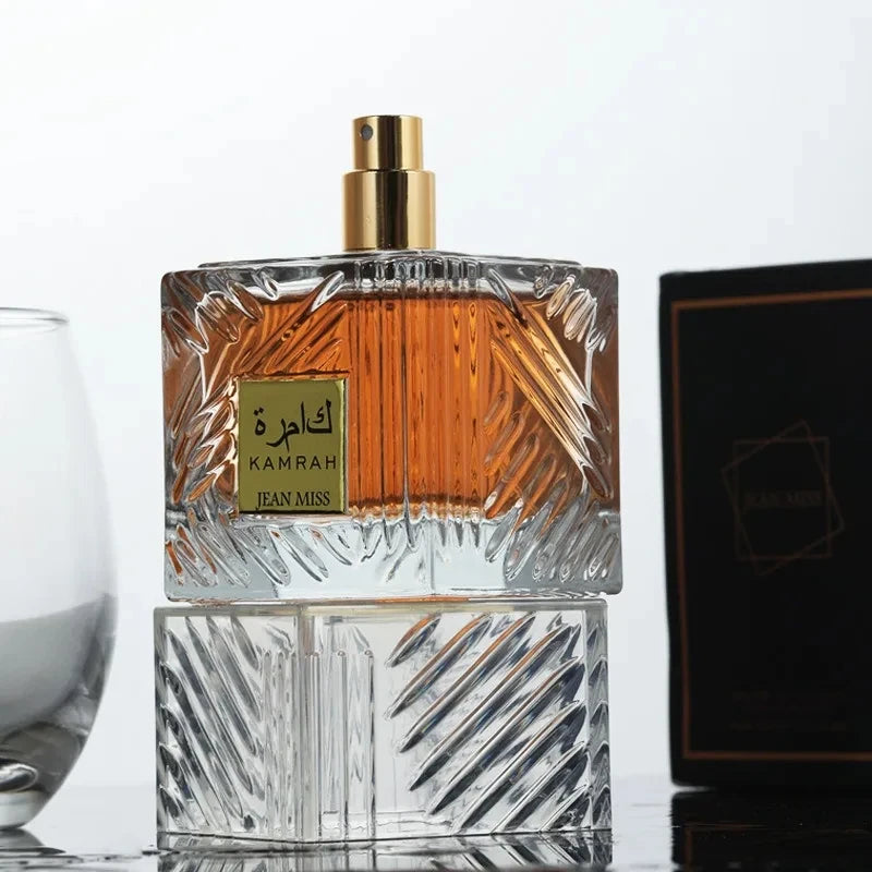 Woody Unisex Cologne Spray - Long-Lasting Arabian Fragrance