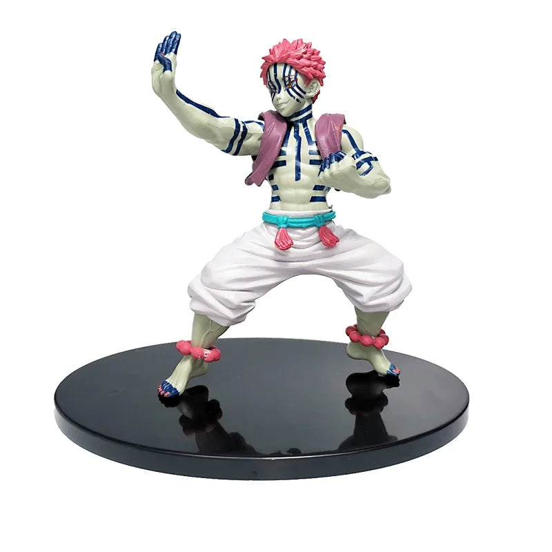 Demon Slayer Action Figures – Anime Toy Set