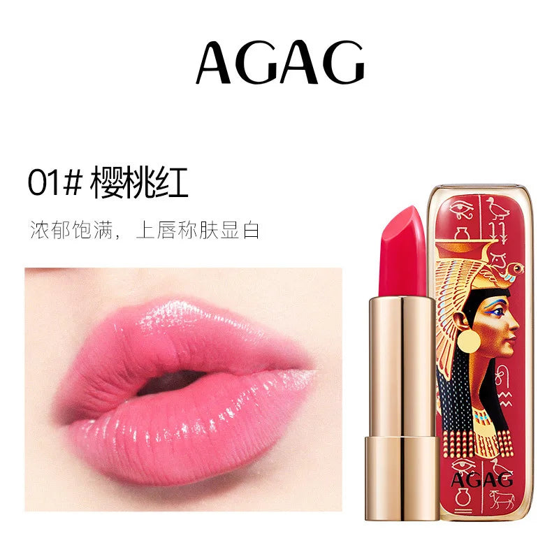 AGAG Color-Changing Lipstick - Moisturizing pH-Reactive Lip Balm
