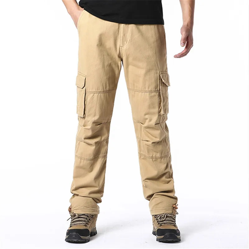 Loose Overalls Pants – Men's Outdoor Sports Jogging