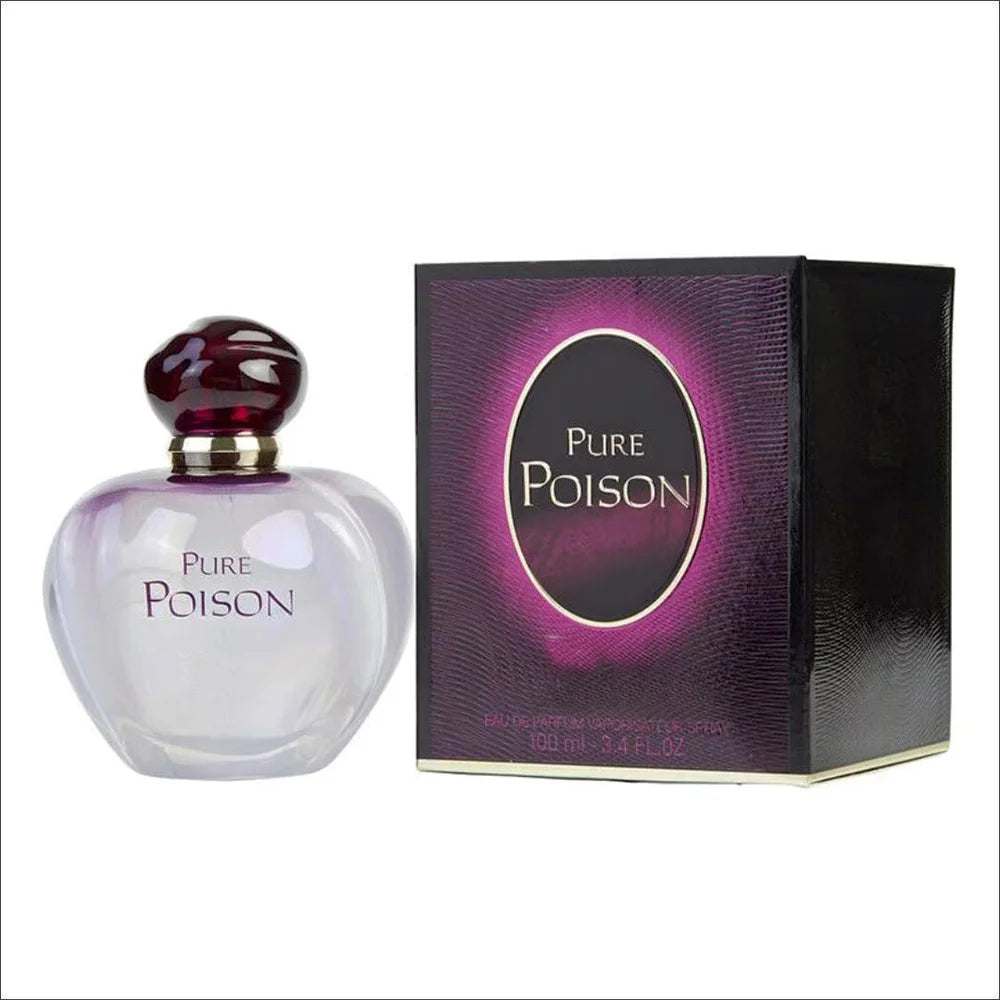 Floral Fruity Women's Perfume - Fresh Natural Long-Lasting Arab Fragrance Spray (100ml)