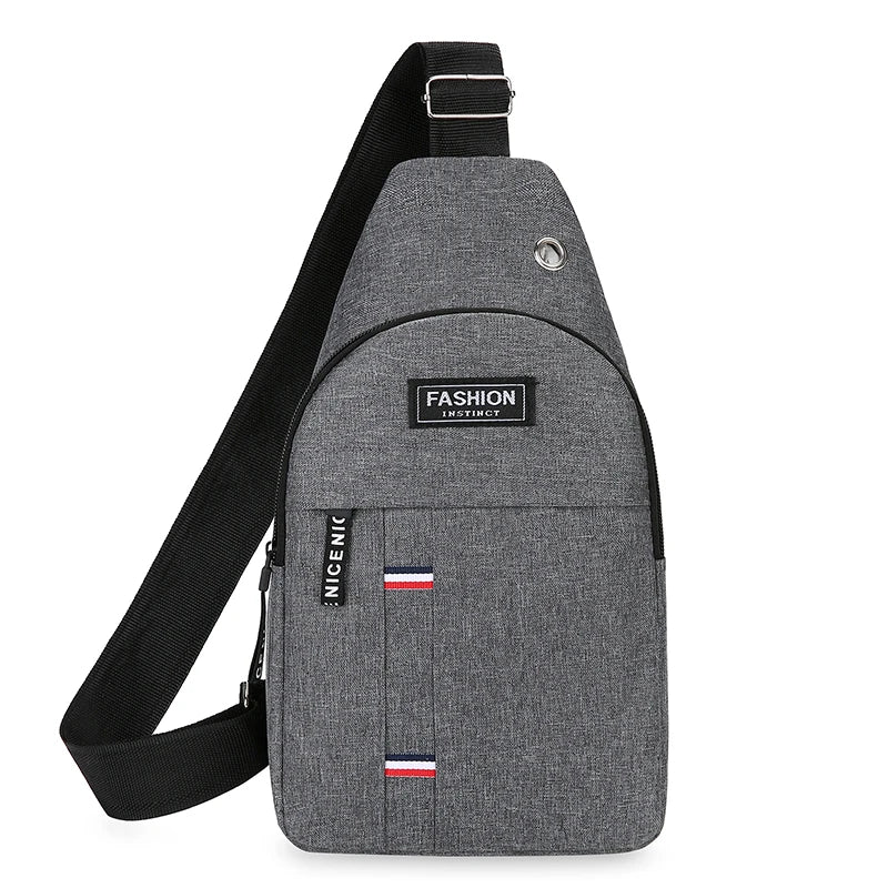 One Shoulder Crossbody Bag – Outdoor Sports Small Shoulder Bag