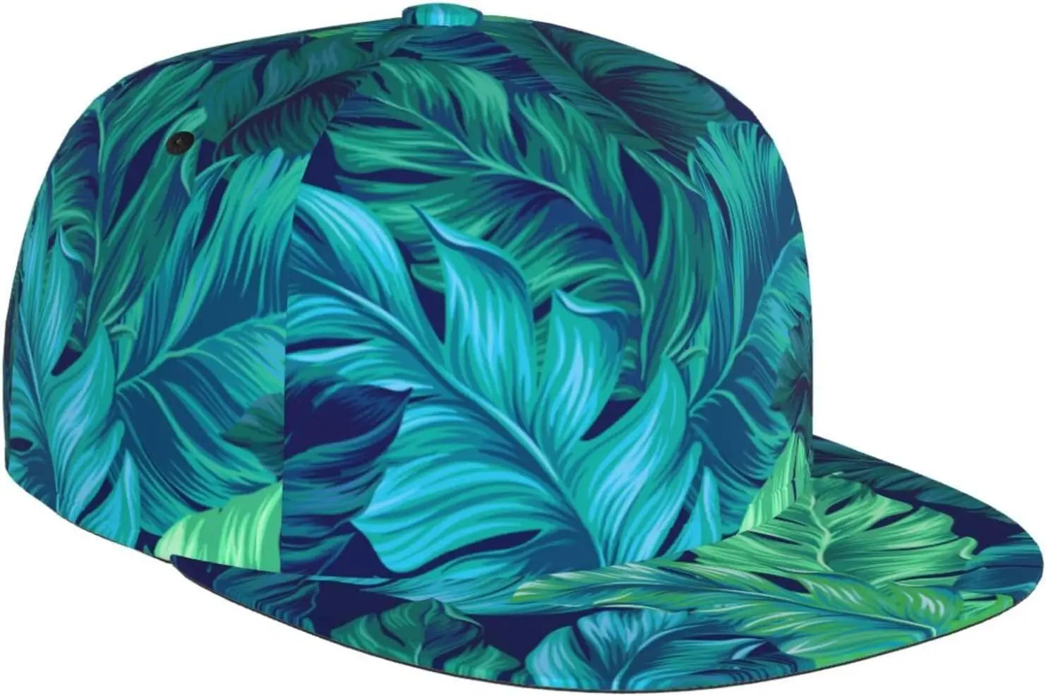 Casual Baseball Cap - Adjustable Snapback Hip-Hop Trucker Hat for Dance & Hiking