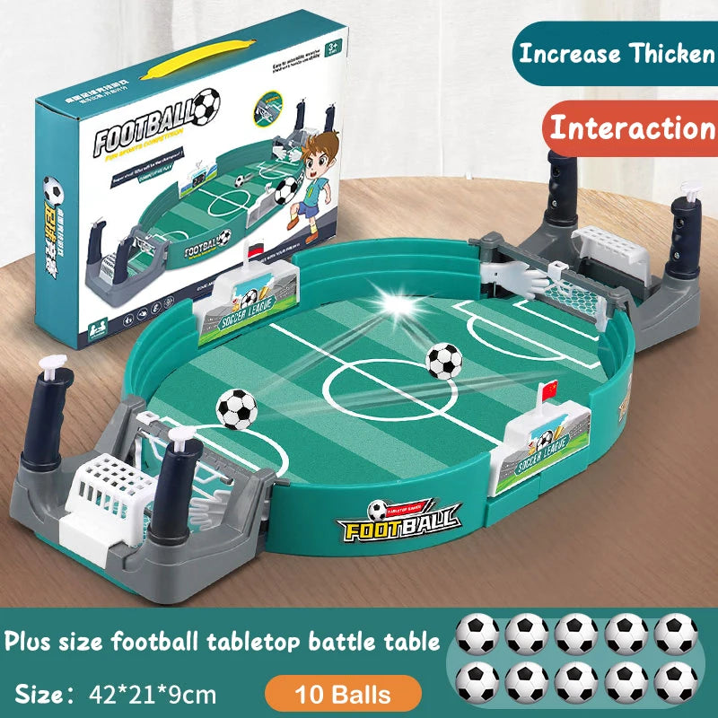 Mini Soccer Table Game – Kids Football Toy