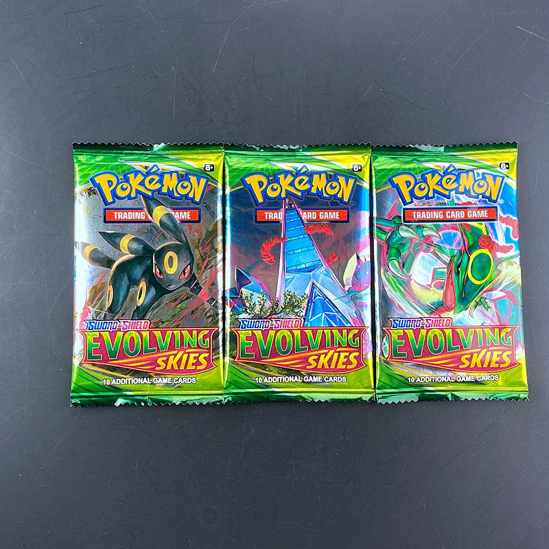 Pokemon Cards 30 Pcs Collection – GX Tag Team VMAX EX Mega Energy Trading Card Set