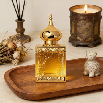Floral Aldehydic Woody Chypre Perfume - Long-Lasting Elegant Fragrance for Men & Women (50ml)