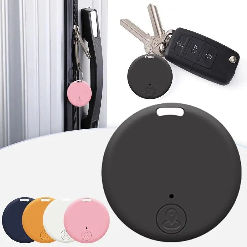 Mini Bluetooth GPS Tracker – Key, Pet & Kid Finder