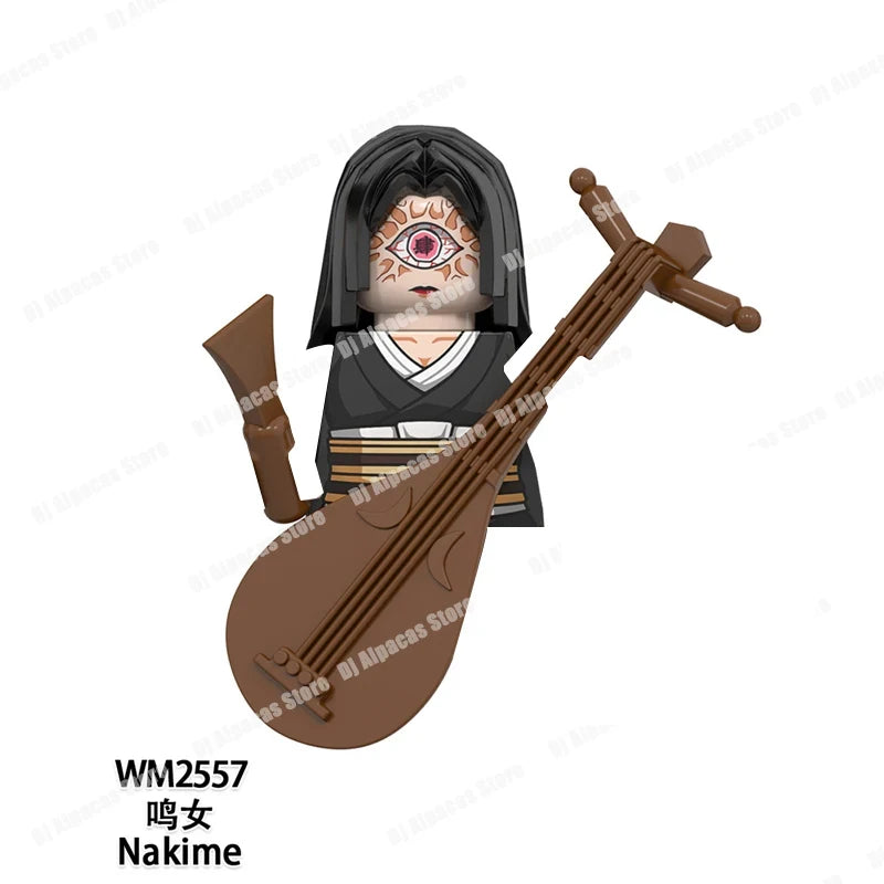 Anime Action Figure WM Series – PVC Toy