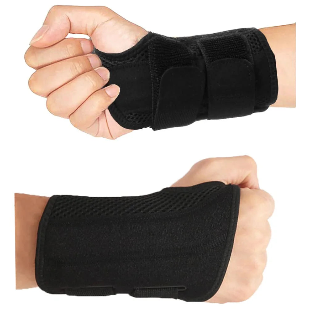 Orthopedic Wristband – Carpal Tunnel & Arthritis Support (1–2PC)