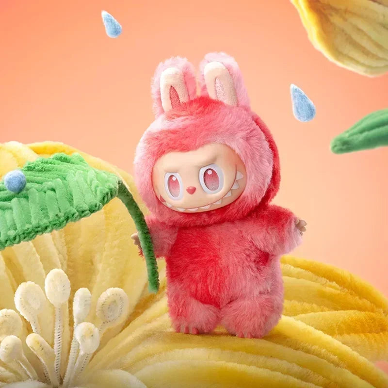 Labubu Doll - Genuine Fast Local Shipping - Macaron Color, 100% Genuine. This is the perfect gift for kids, family and friends