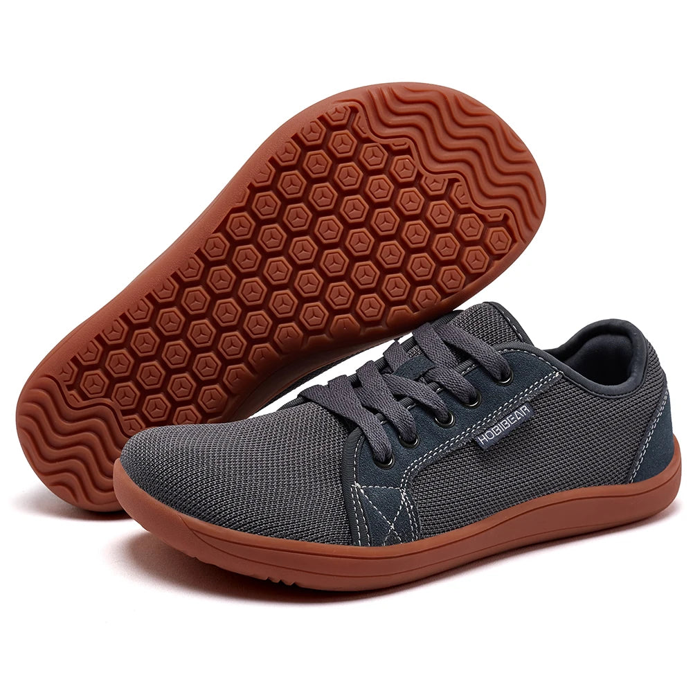 HOBIBEAR Unisex Barefoot Shoes – Lightweight Outdoor Trail Running