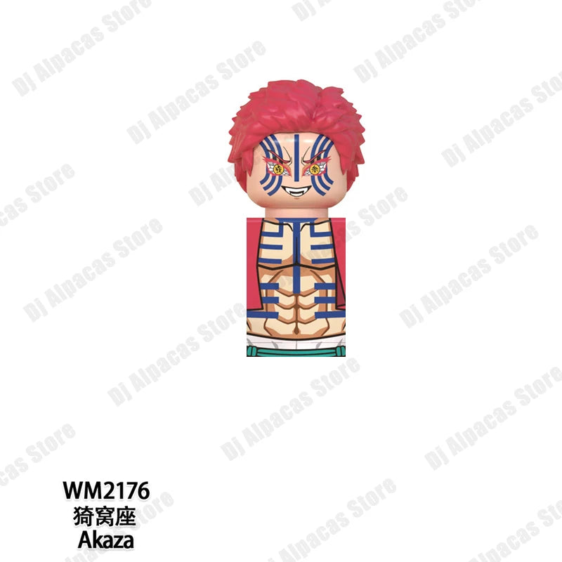 Anime Action Figure WM Series – PVC Toy