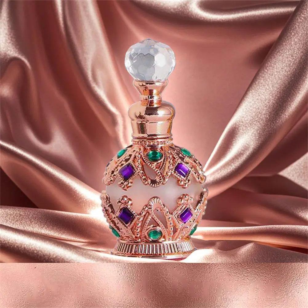 Arabian Floral Pheromone Perfume for Women - Rose, Jasmine & Vanilla (15ml)