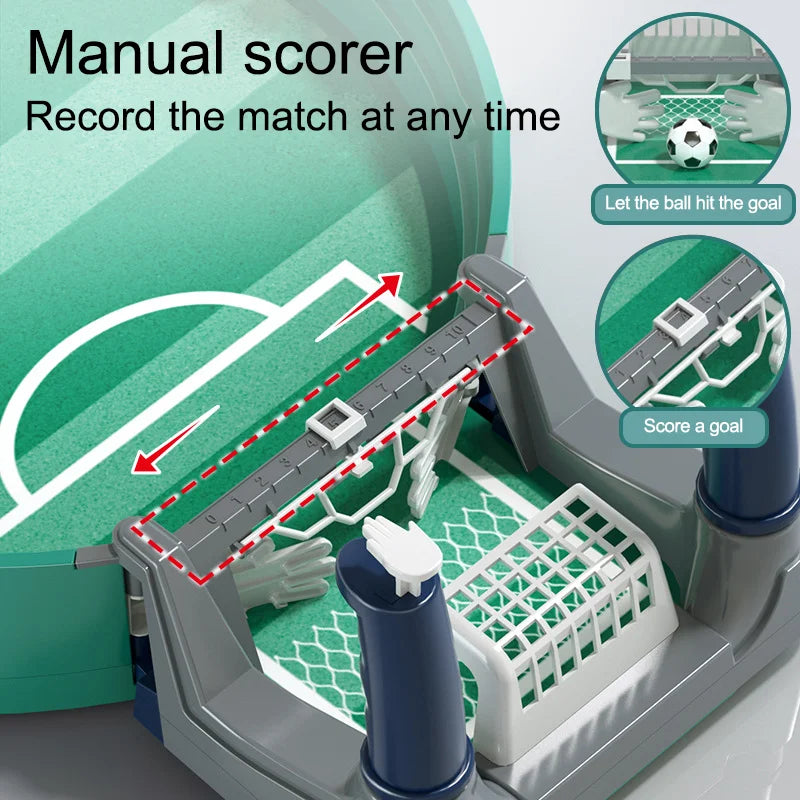 Mini Soccer Table Game – Kids Football Toy
