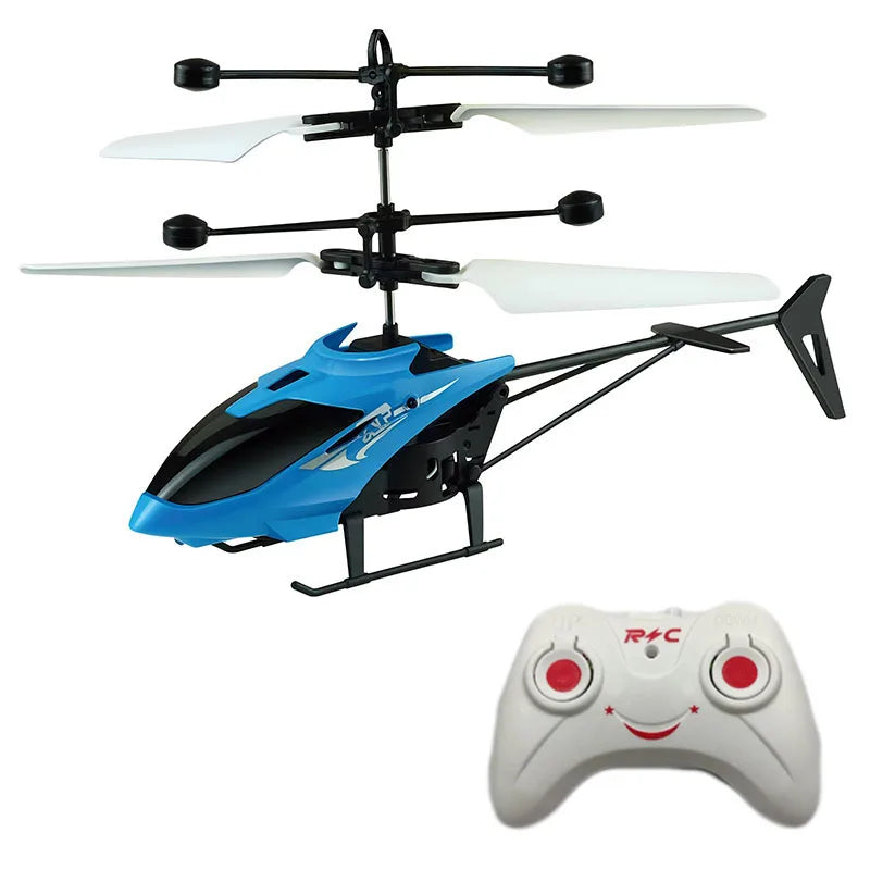 Mini RC Drone for Kids - Safe Fall-Resistant Design with Obstacle Avoidance (70g)