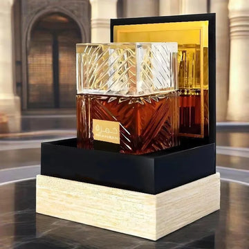 Woody Unisex Cologne Spray - Long-Lasting Arabian Fragrance