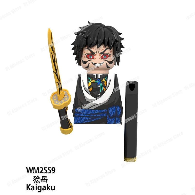 Anime Action Figure WM Series – PVC Toy