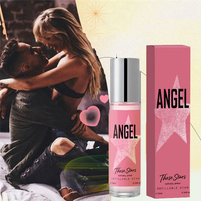 Angel Woody Musk Eau de Toilette - Citrus Fresh Oriental Unisex Fragrance (100ml)