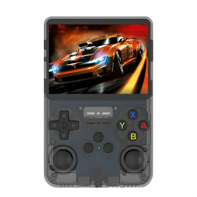 R36S Handheld Game Console - Retro Arcade Open Source Portable Gaming