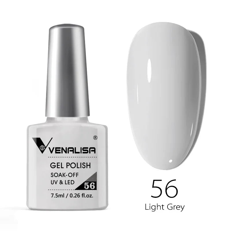 Full Coverage Gel Nail Polish – Semi-Permanent UV LED Gel for Salon & Home Use