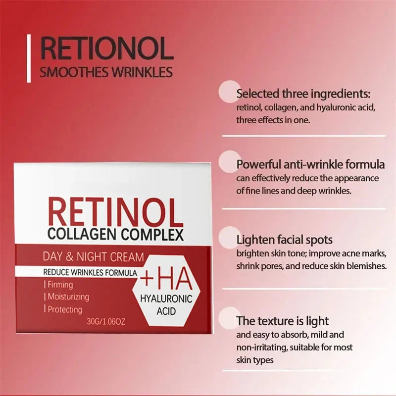 Dark Spot & Acne Removal Collagen Skin Lightening Cream