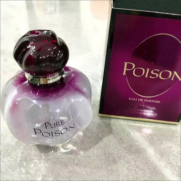 Floral Fruity Women's Perfume - Fresh Natural Long-Lasting Arab Fragrance Spray (100ml)