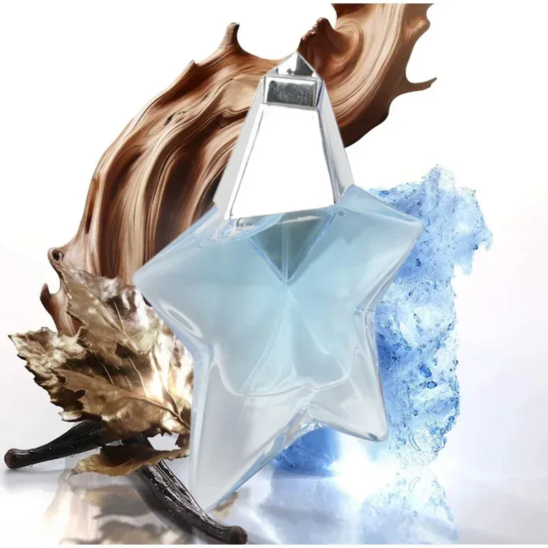Angel Star Fresh Floral Fruity Pheromone Perfume - Elegant Eau de Toilette (50ml)