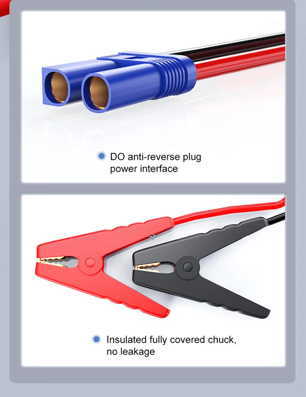 🚨 NEVER GET STRANDED AGAIN! 600A Jump Starter - Your Pocket-Sized Tow Truck 🔋