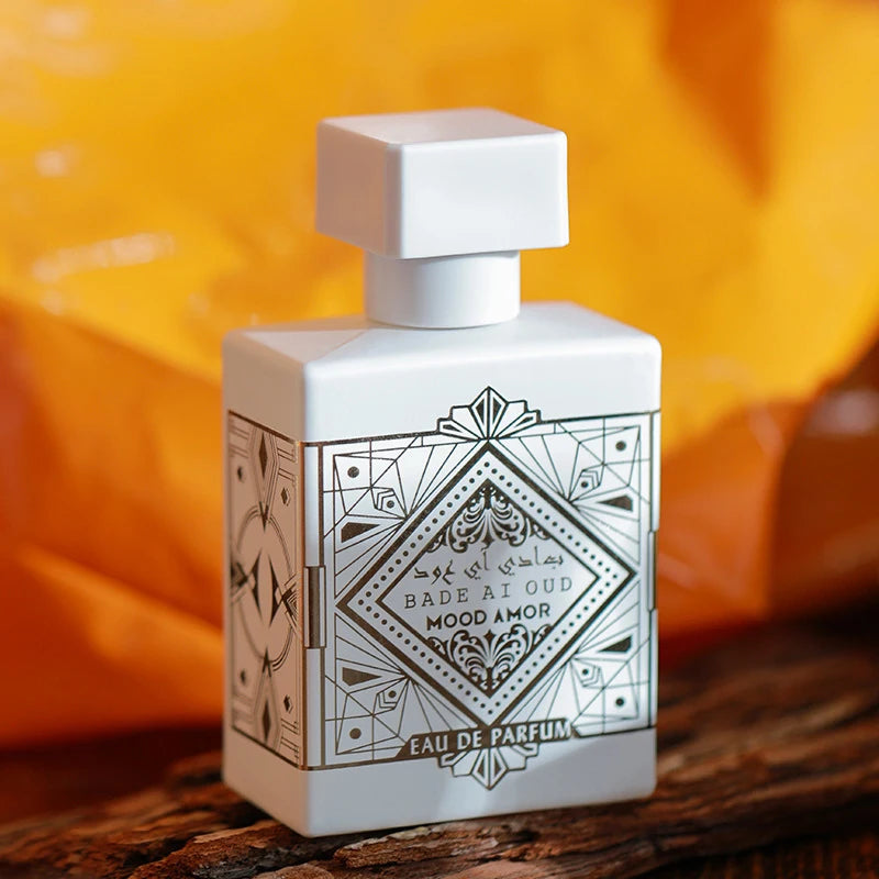 Arabic Oud Agarwood Perfume for Men - Long-Lasting Woody Fragrance Eau de Toilette (50ml)