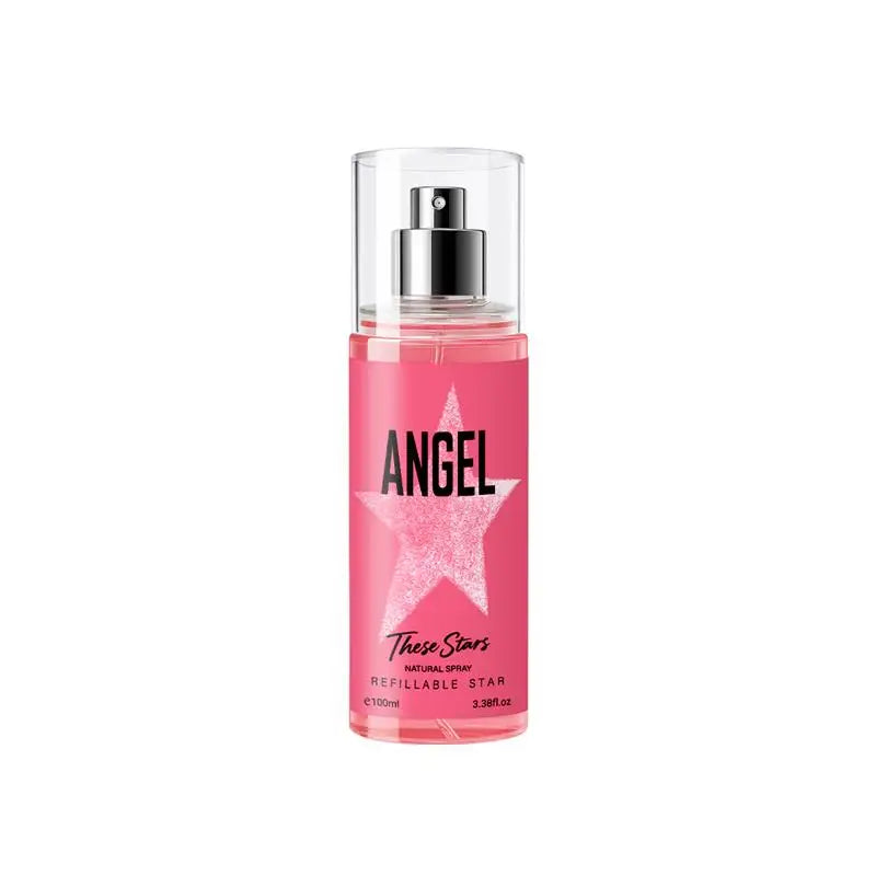 Angel Woody Musk Eau de Toilette - Citrus Fresh Oriental Unisex Fragrance (100ml)