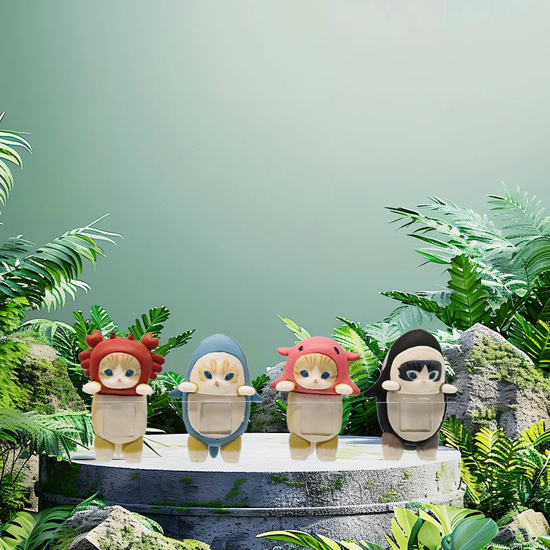 Mofusand Cat Blind Box – Cute Collectible Toy