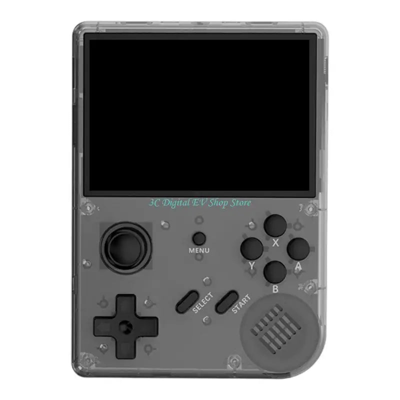 E74D Handheld Game Console - 3.5" Screen with 64GB & 8000+ Retro Games