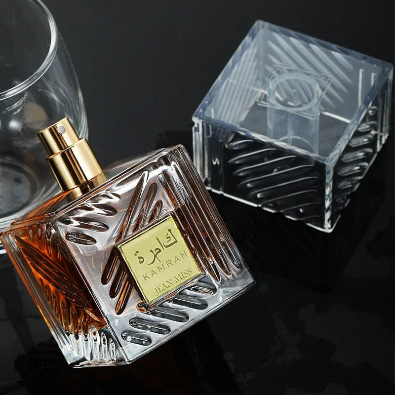 Woody Unisex Cologne Spray - Long-Lasting Arabian Fragrance