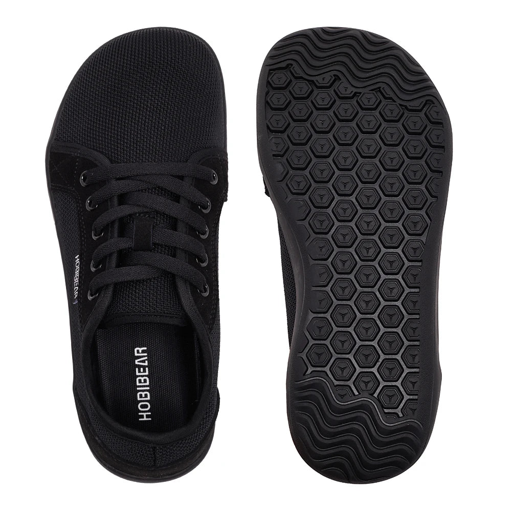 HOBIBEAR Unisex Barefoot Shoes – Lightweight Outdoor Trail Running