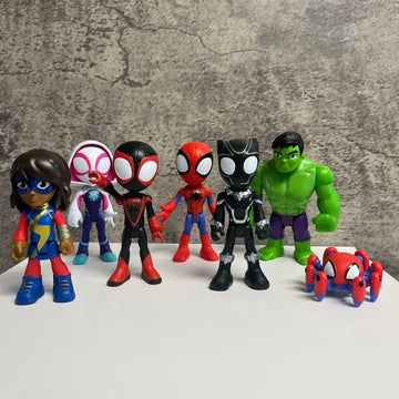 Spiderman Action Figure – Marvel Kids Toy
