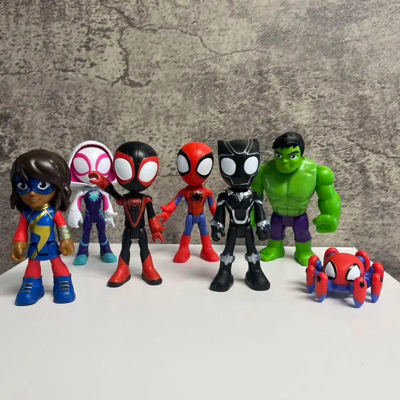 Spiderman Action Figure – Marvel Kids Toy
