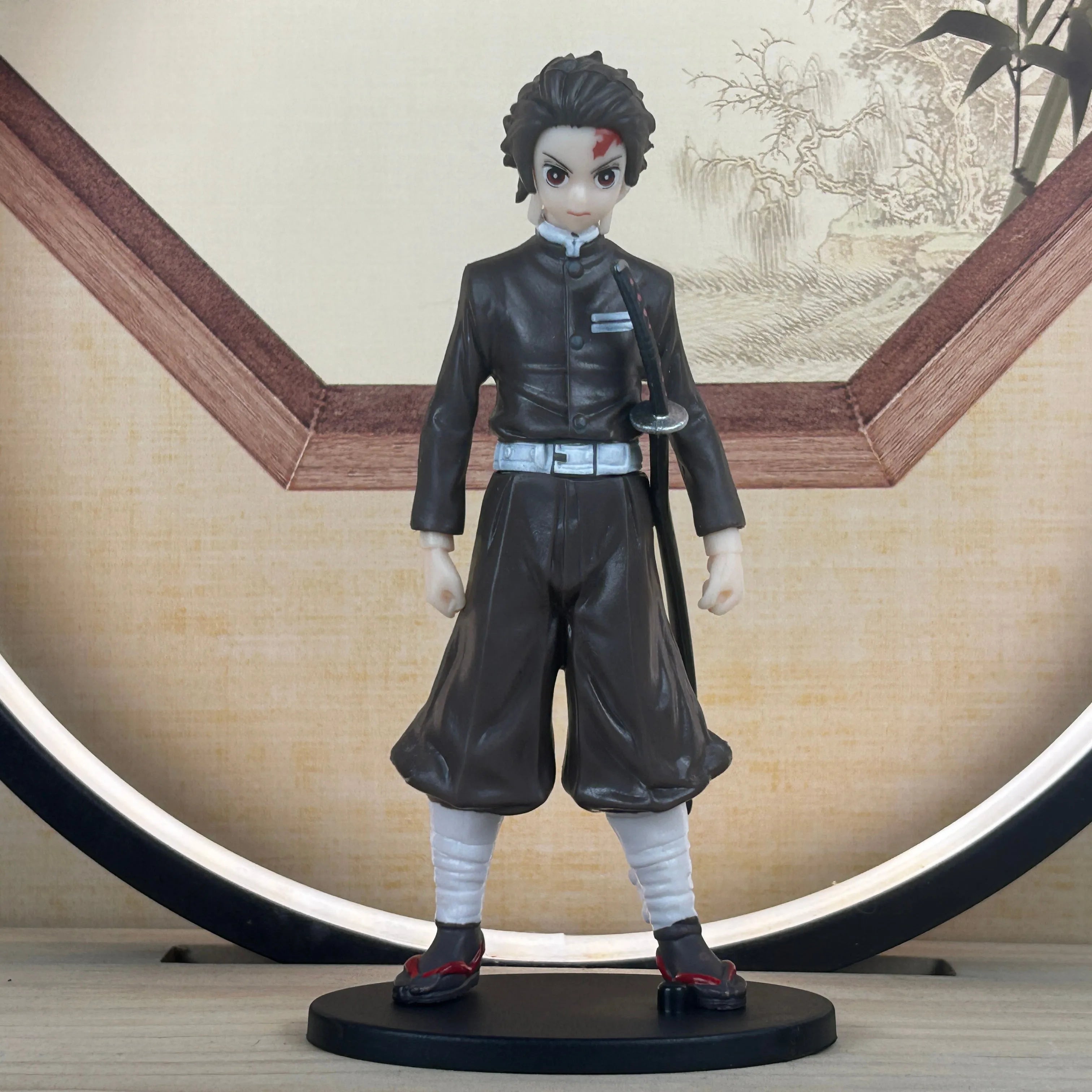 Demon Slayer Action Figures – Anime Toy Set