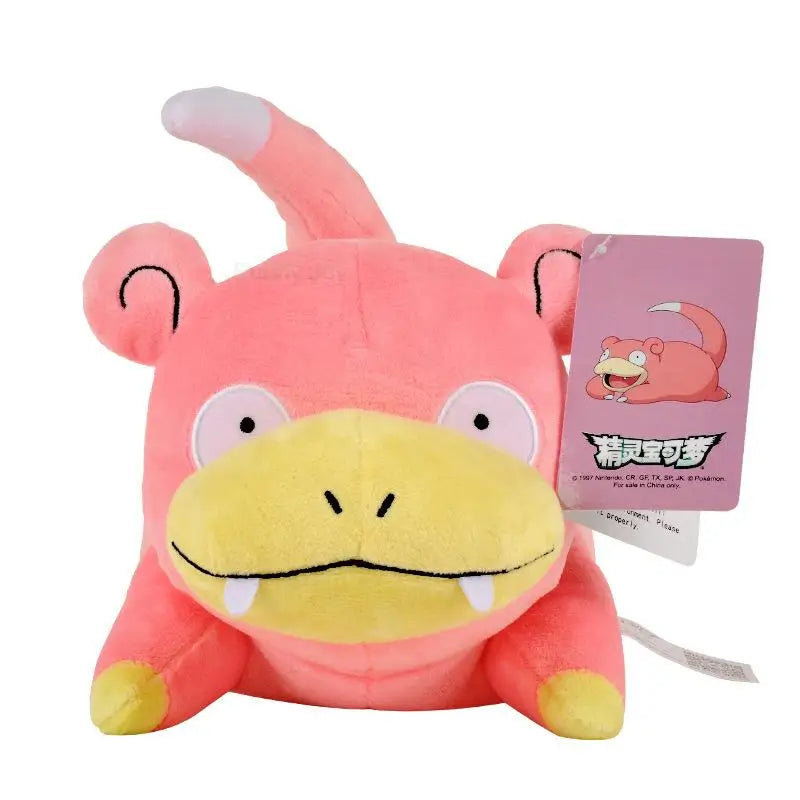 Pokemon Plush Toys – 47 Styles | Pikachu, Charmander, Squirtle & More Stuffed Animals