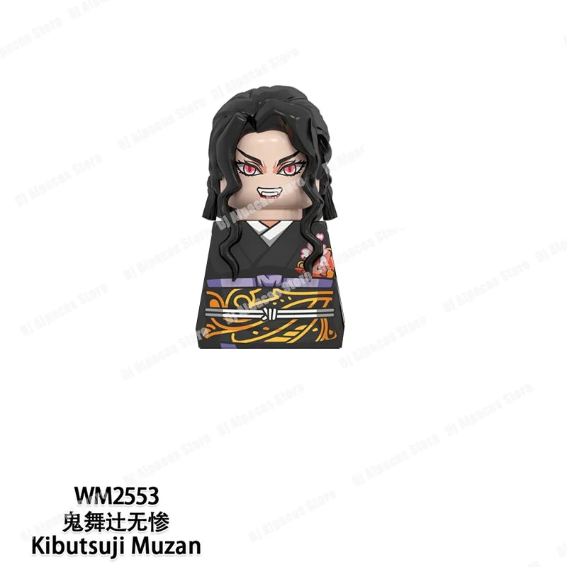Anime Action Figure WM Series – PVC Toy