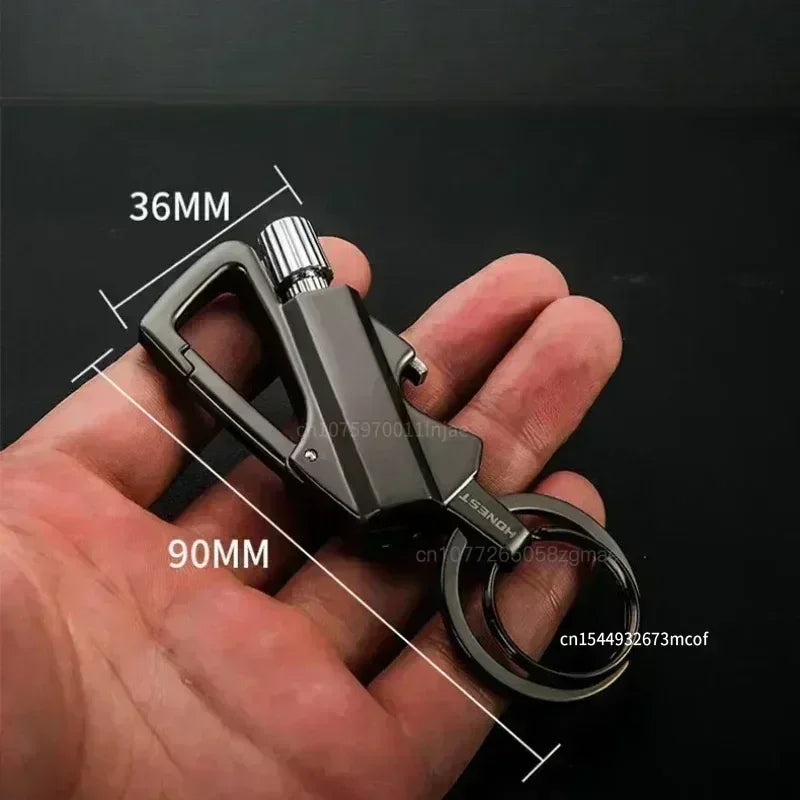 Permanent Match Match Wireless Lightweight with Multi-function Keychain Bottle Opener Suitable for Outdoor Activities cocina