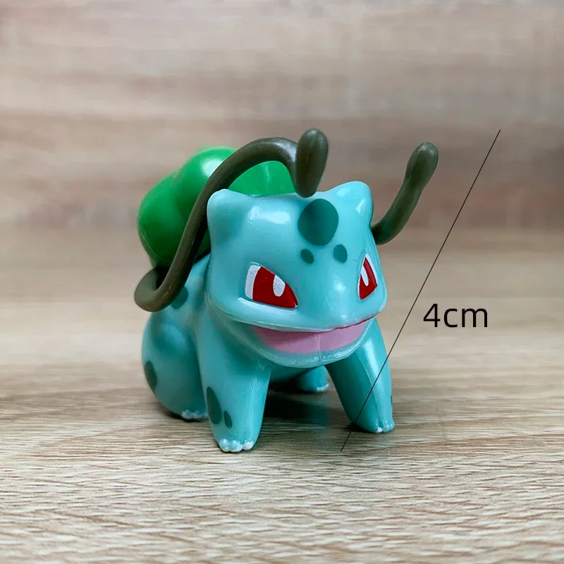 Pokemon Action Figures – Pikachu Anime Toy