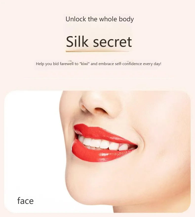 Electric Full Body Hair Remover for Women - Bikini, Legs, Underarms & Face