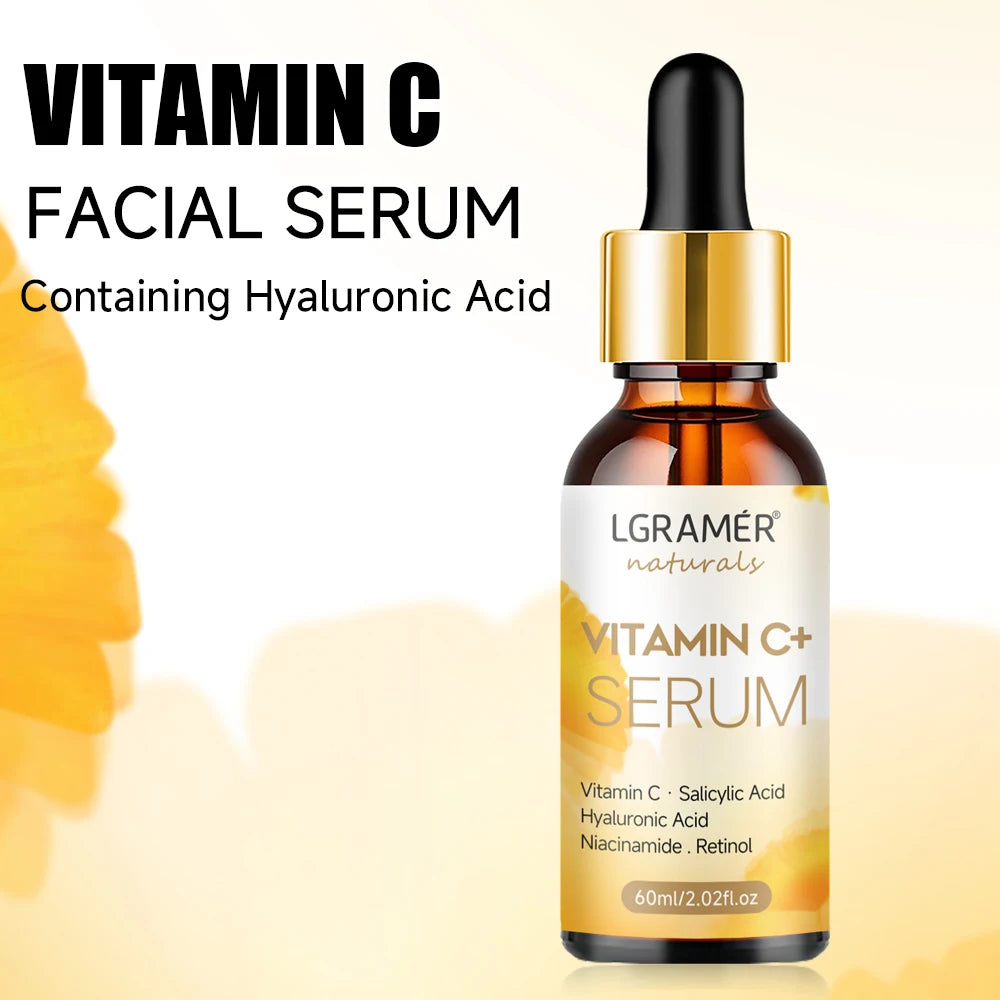 Moisturizing & Rejuvenating Face Serum – For All Skin Types